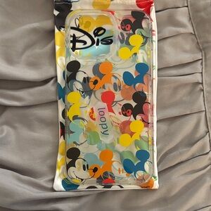 Disney Colorful Mickey Mouse Phone Case